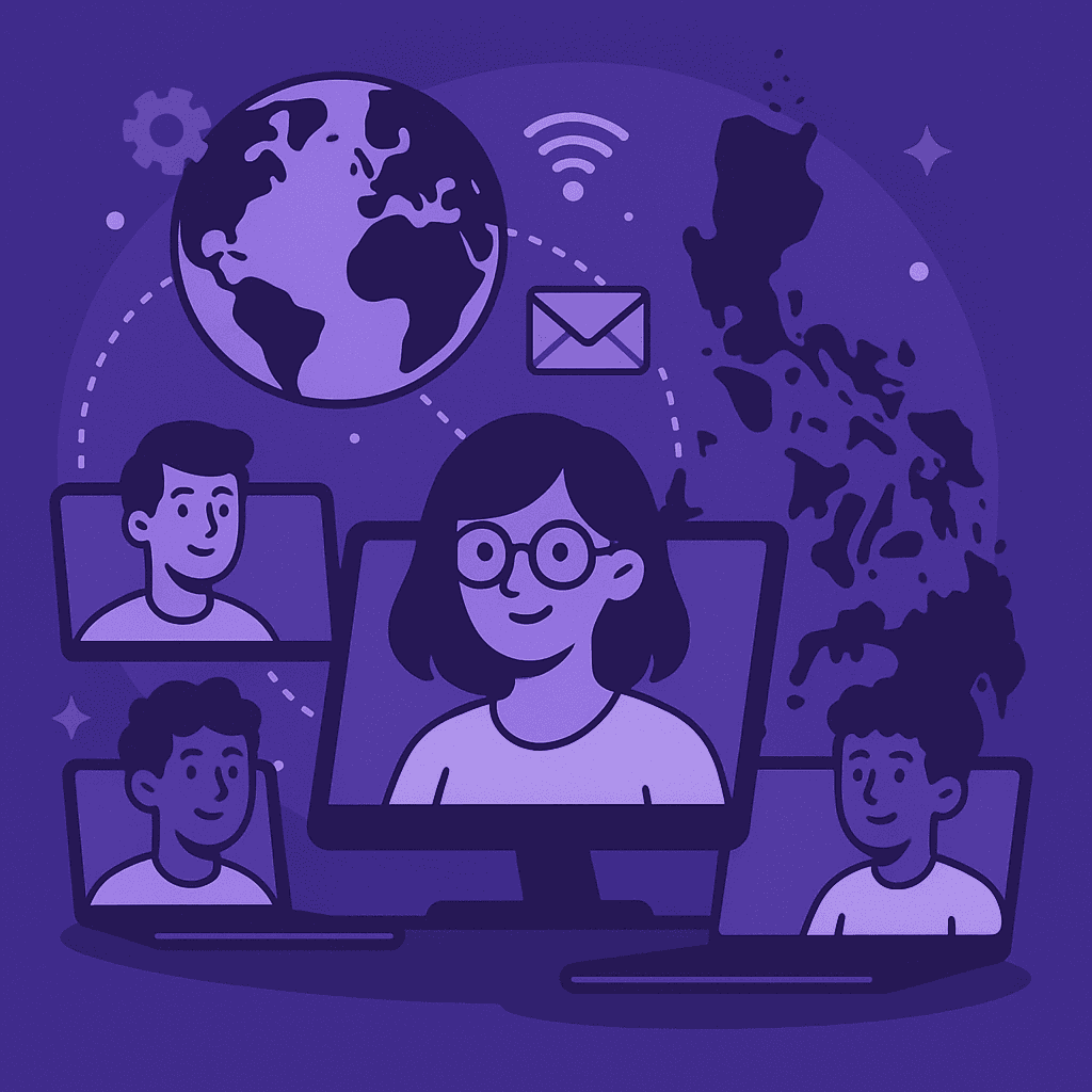 Filipino Startups Leverage Remote Work Models to Conquer Global Markets